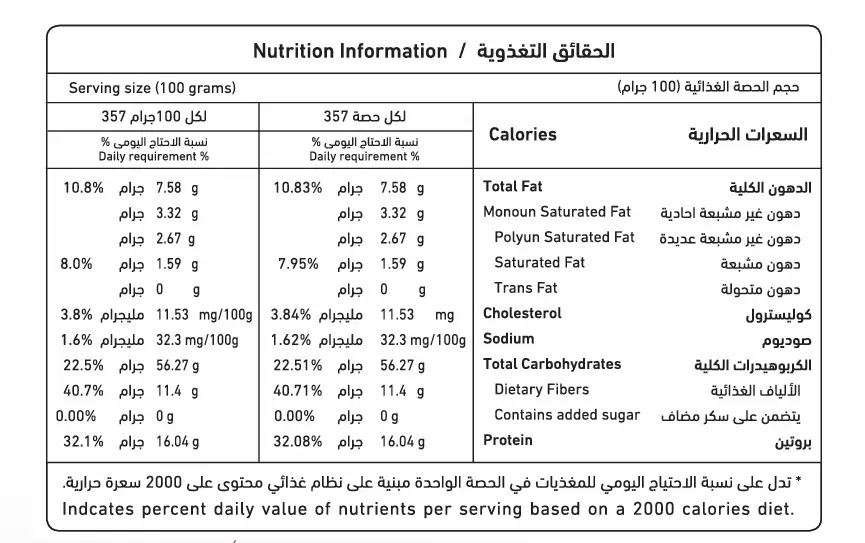 Atyab Albawady Date Balls with Pistachio 500 gm - view 6